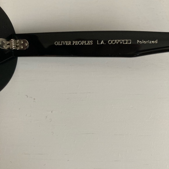Oliver Peoples women’s sunglasses - Picture 5 of 5